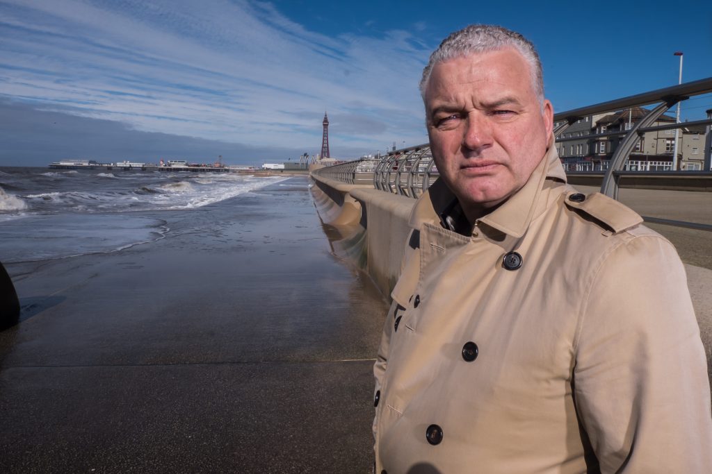 Damaged My Story by Paul Stewart Win Signed Copies of his Brilliant