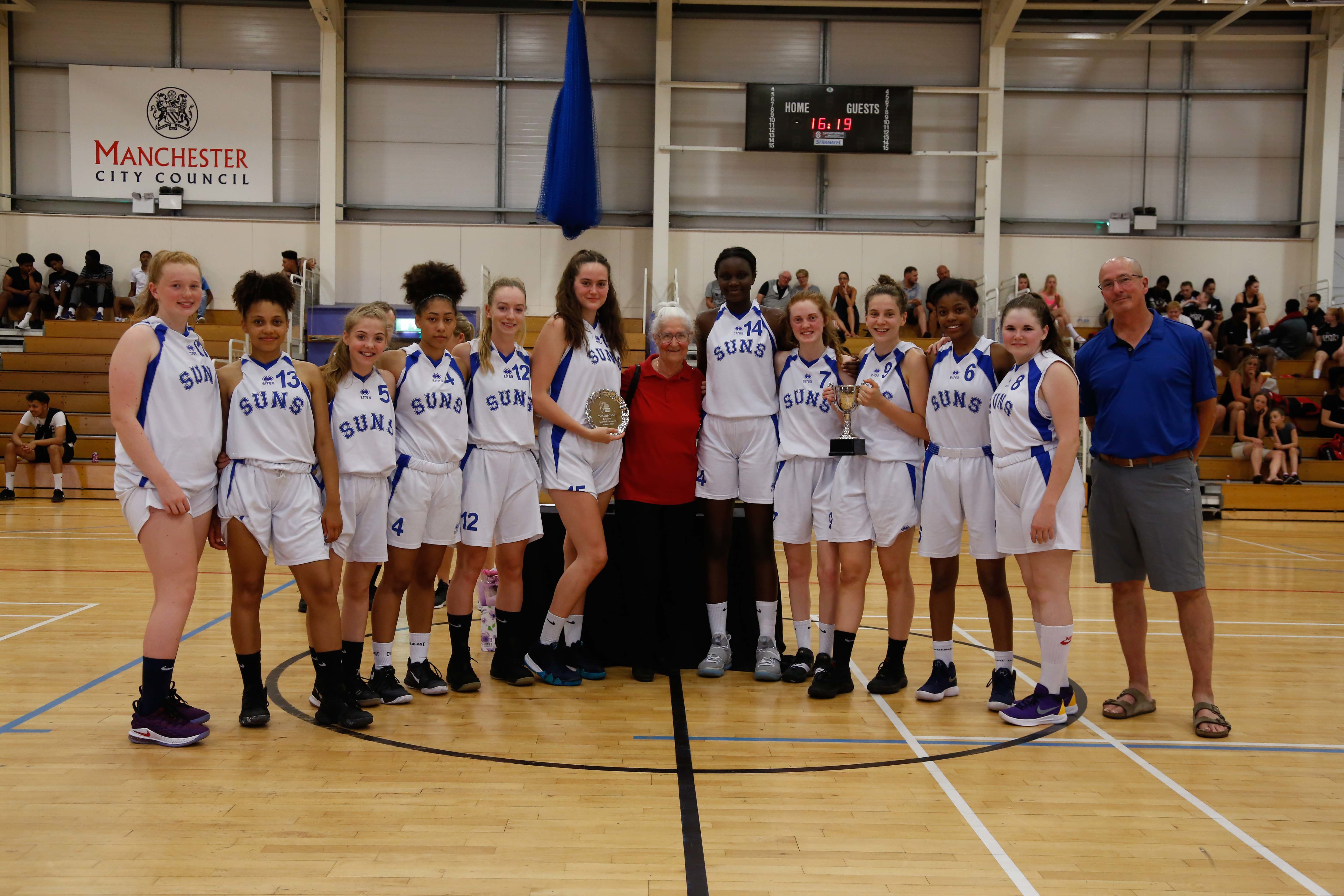 Manchester Magic and Mystics Weekly Update The Sport Feed