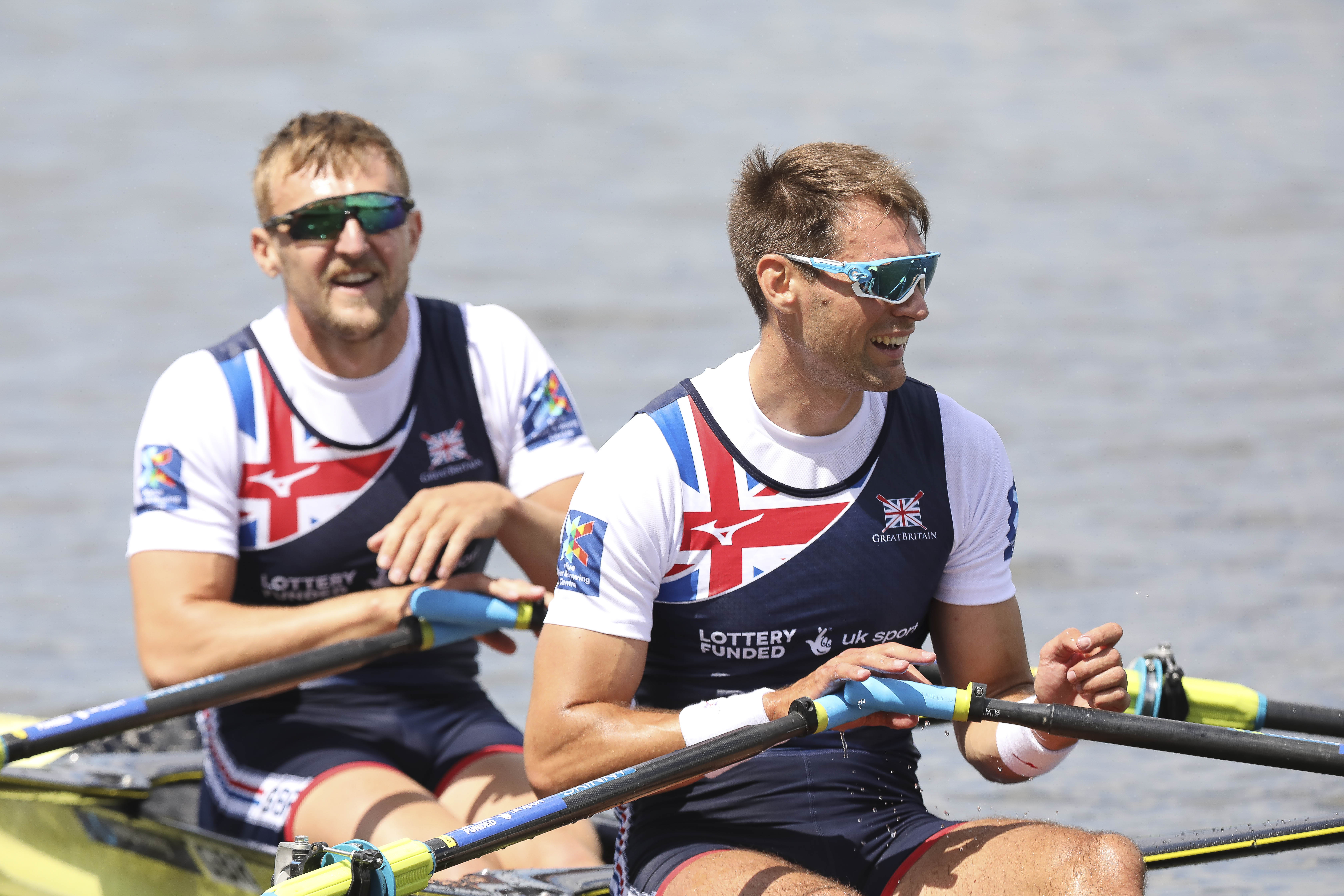 Seventy athletes selected for the GB Rowing Team for third and final